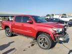 2017 Toyota Tacoma Double Cab