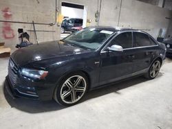 2015 Audi S4 Premium Plus en venta en Blaine, MN