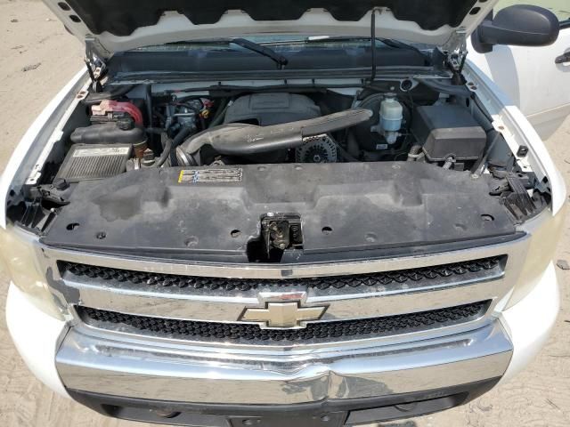 2007 Chevrolet Silverado K1500