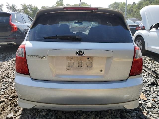 2006 KIA SPECTRA5