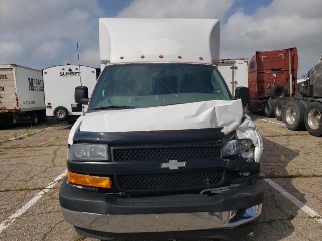 2021 Chevrolet Express G3500