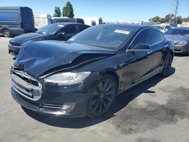 2013 Tesla Model S