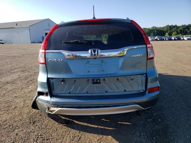 2015 Honda CR-V EXL