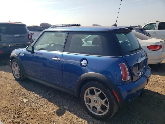 2006 Mini Cooper S