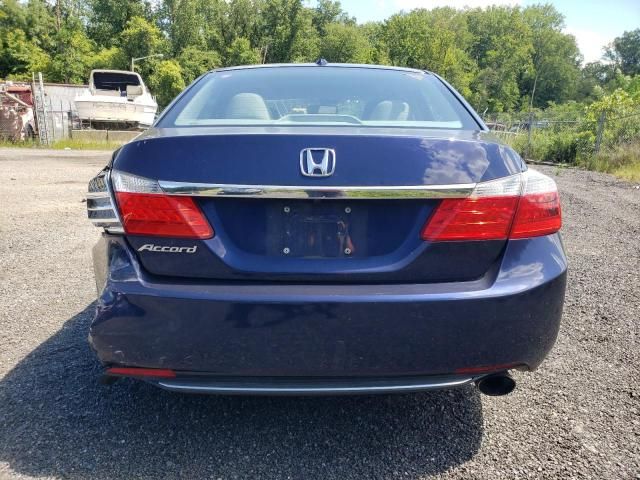 2013 Honda Accord EXL