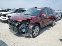 Chevrolet Vehiculos salvage en venta: 2017 Chevrolet Traverse LT