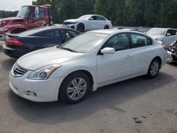 Salvage cars for sale at Glassboro, NJ auction: 2012 Nissan Altima Base