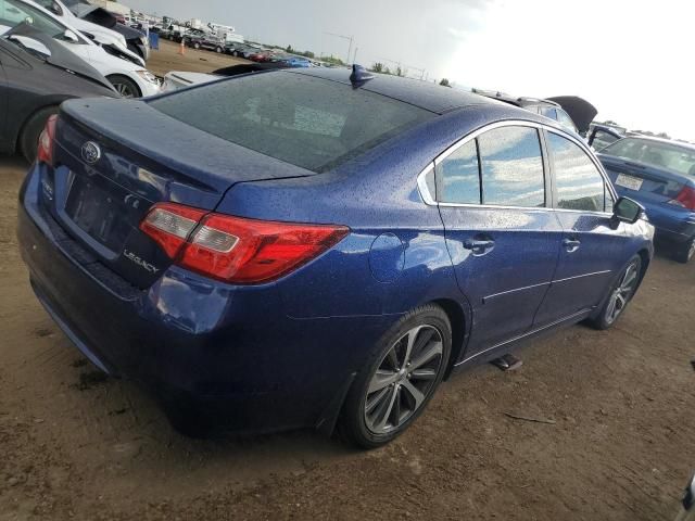 2016 Subaru Legacy 2.5I Limited