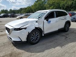 Carros salvage sin ofertas aún a la venta en subasta: 2021 Mazda CX-9 Touring