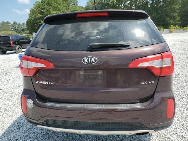 2015 KIA Sorento SX