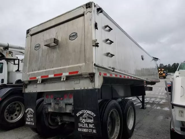 1995 Fruehauf Trailer