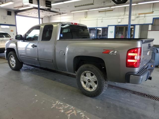 2009 Chevrolet Silverado K1500 LT