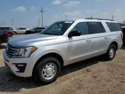 Ford salvage cars for sale: 2019 Ford Expedition Max XL