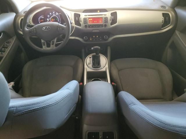 2016 KIA Sportage LX