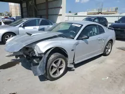 Ford salvage cars for sale: 2003 Ford Mustang GT