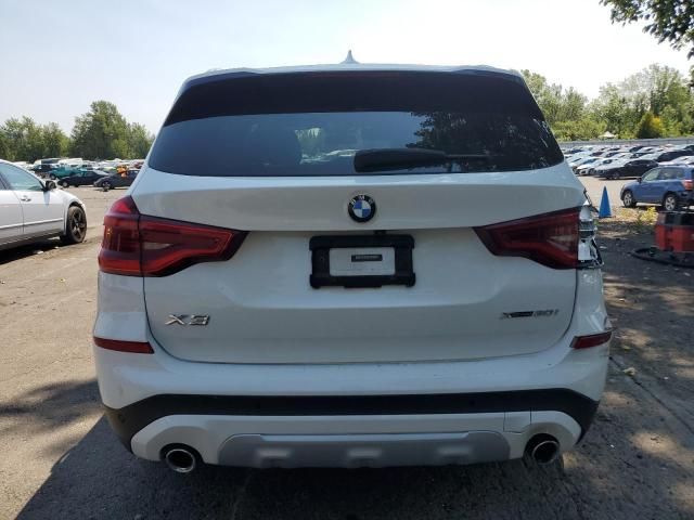 2020 BMW X3 XDRIVE30I