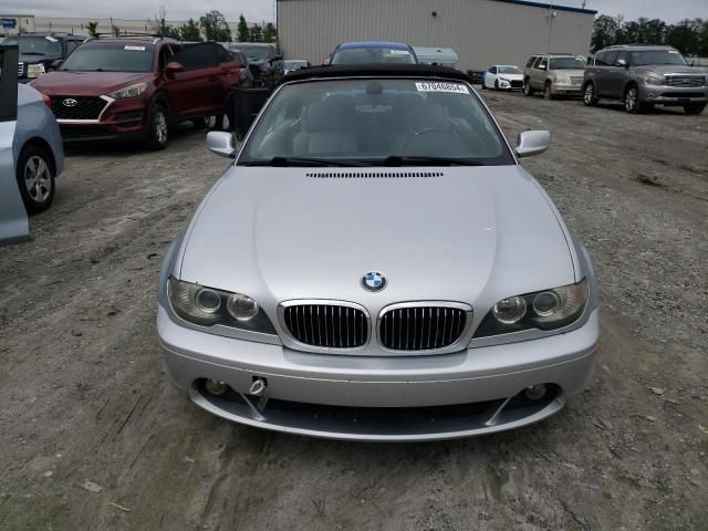 2004 BMW 330 CI