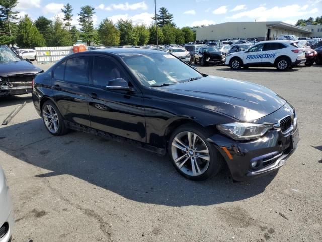 2016 BMW 328 XI Sulev