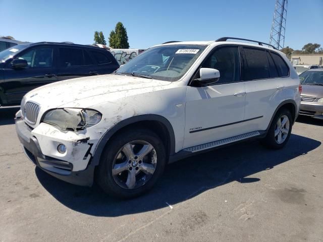 2009 BMW X5 XDRIVE35D