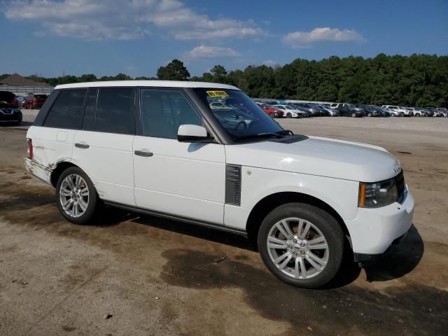 2011 Land Rover Range Rover HSE Luxury