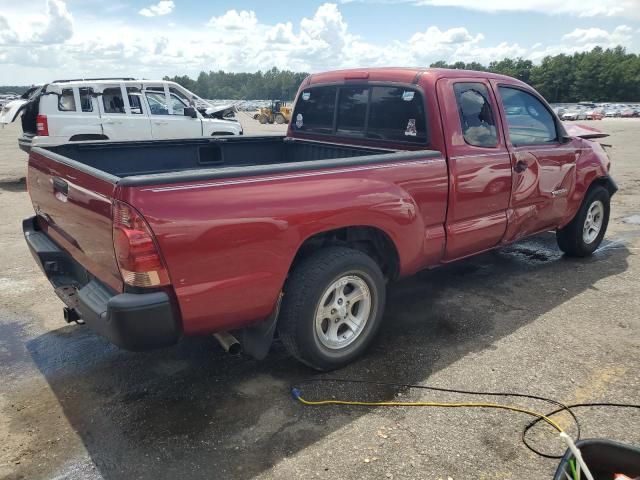 2008 Toyota Tacoma Access Cab