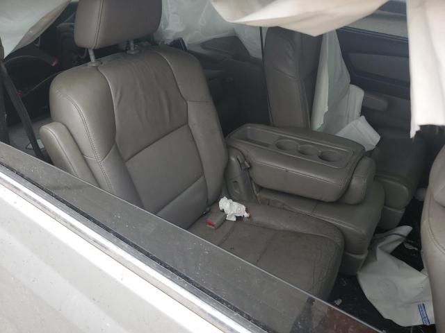 2012 Honda Odyssey EXL