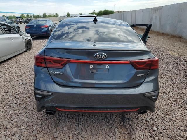 2020 KIA Forte GT