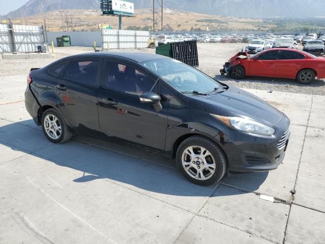 2016 Ford Fiesta SE