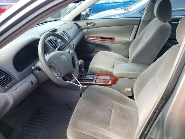 2006 Toyota Camry LE