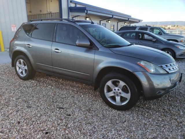 2005 Nissan Murano SL