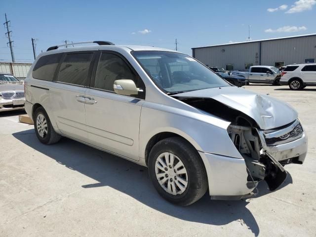 2012 KIA Sedona LX