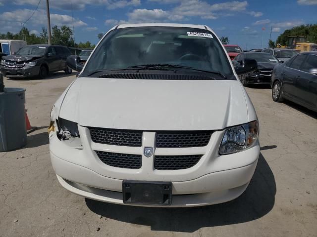 2003 Dodge Grand Caravan Sport