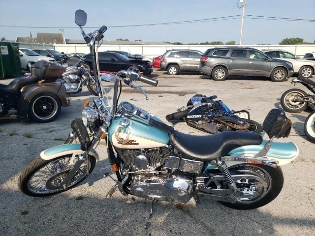 1998 Harley-Davidson Fxdwg