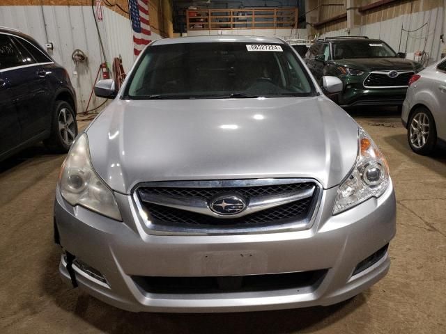 2012 Subaru Legacy 2.5I Limited