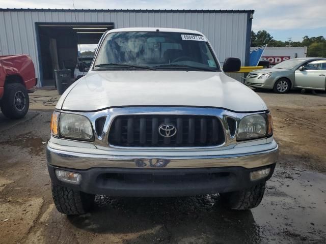 2004 Toyota Tacoma Double Cab Prerunner