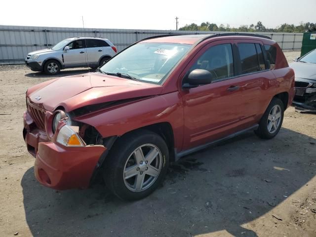 2008 Jeep Compass Sport