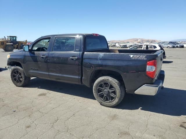 2017 Toyota Tundra Crewmax SR5