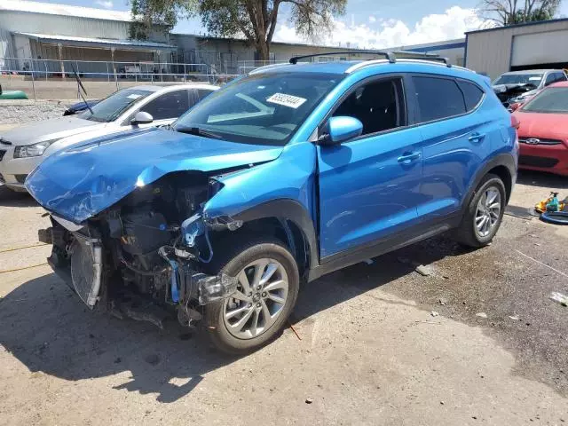 2016 Hyundai Tucson Limited