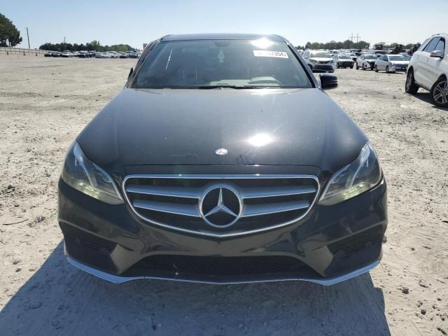 2014 Mercedes-Benz E 350