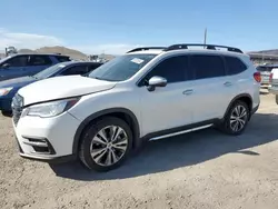 Salvage cars for sale at North Las Vegas, NV auction: 2020 Subaru Ascent Touring