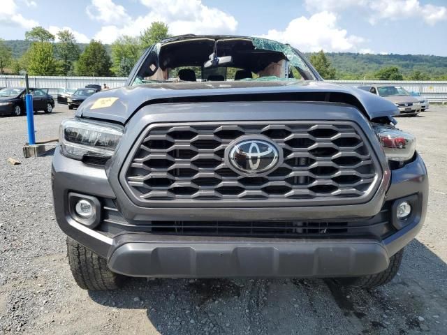 2022 Toyota Tacoma Double Cab