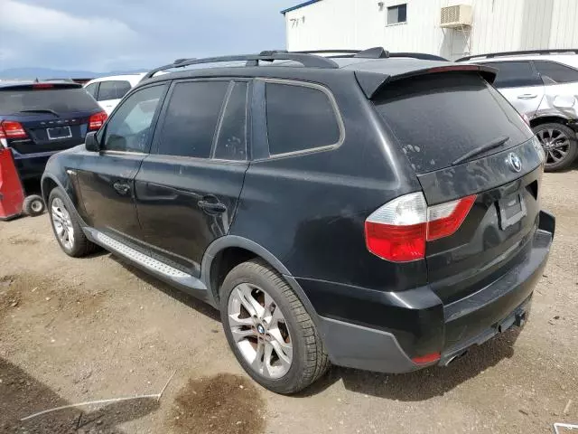 2008 BMW X3 3.0SI