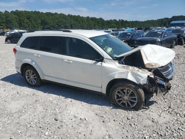 2017 Dodge Journey SXT