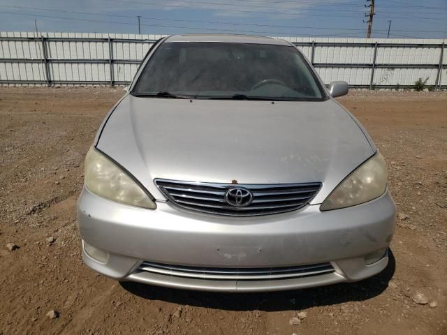 2006 Toyota Camry LE