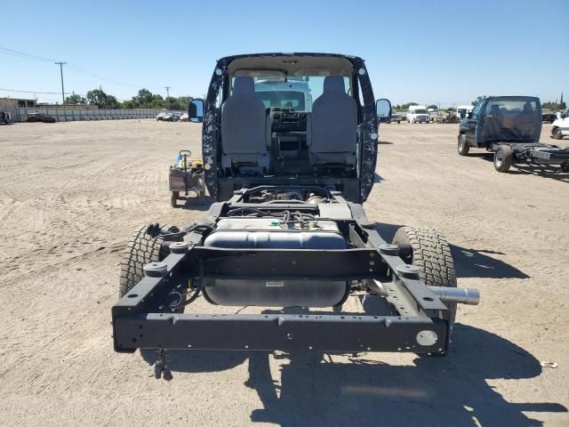 2023 Ford Econoline E350 Super Duty Cutaway Van