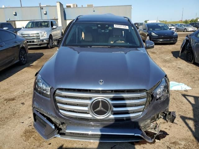 2024 Mercedes-Benz GLS 580 4matic