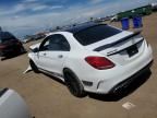 2015 Mercedes-Benz C 63 AMG-S