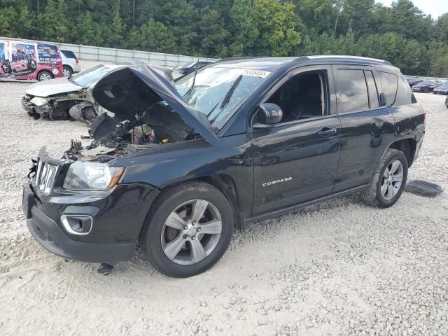 2015 Jeep Compass Latitude