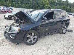 Jeep salvage cars for sale: 2015 Jeep Compass Latitude