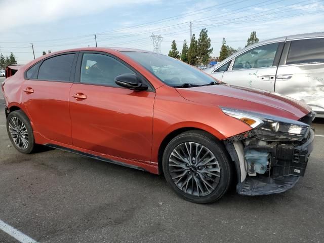 2022 KIA Forte GT Line